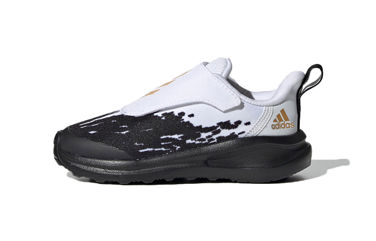 (TD) adidas Fortarun 2020 'White Black'