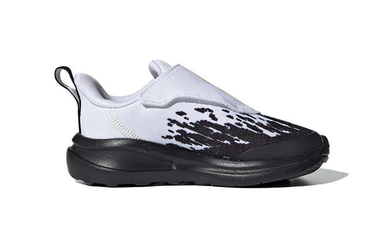 (TD) adidas Fortarun 2020 'White Black' 圖 2