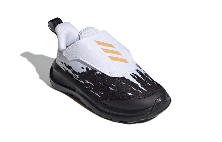 (TD) adidas Fortarun 2020 'White Black' 圖 3