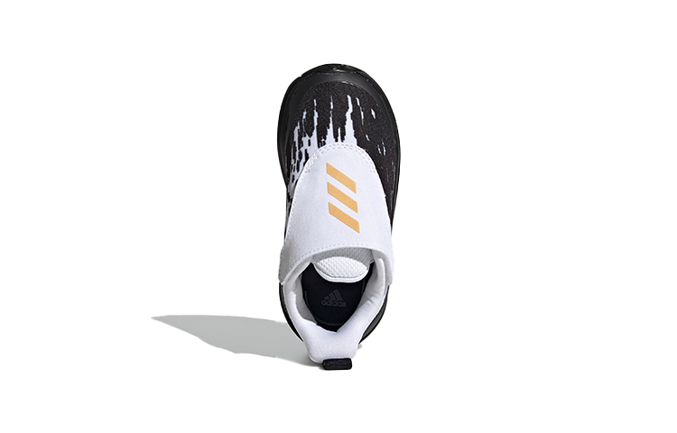 (TD) adidas Fortarun 2020 'White Black' 圖 5