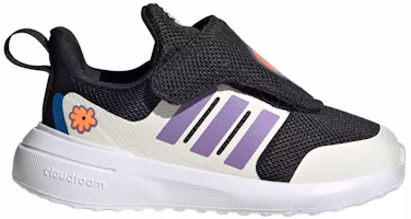 (Toddler) adidas Fortarun 2.0 'Black' IE4959 (Toddler) adidas Fortarun 2.0 'Black' IE4959