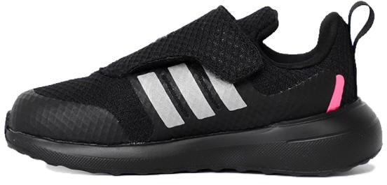 toddler-adidas-fortarun-2-0-ac-black-silver-pink-ig-0422