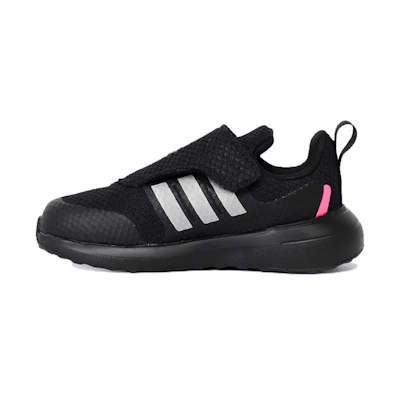 (TD) adidas Fortarun 2.0 AC 'Black Silver Pink'