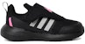 (TD) adidas Fortarun 2.0 AC 'Hitam Perak Merah Jambu' IG0422