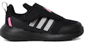 Order (TD) adidas Fortarun 2.0 AC 'Hitam Perak Merah Jambu' IG0422