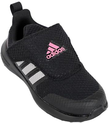 嬰童 adidas 運動 耐磨 低幫 學步鞋 黑色 Lookbook 嬰童 adidas 運動 耐磨 低幫 學步鞋 黑色