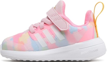 (Toddler) adidas FortaRun 2.0 Cloudfoam Sport EL I 'Clear Pink Camo' GZ9750 (Toddler) adidas FortaRun 2.0 Cloudfoam Sport EL I 'Clear Pink Camo' GZ9750