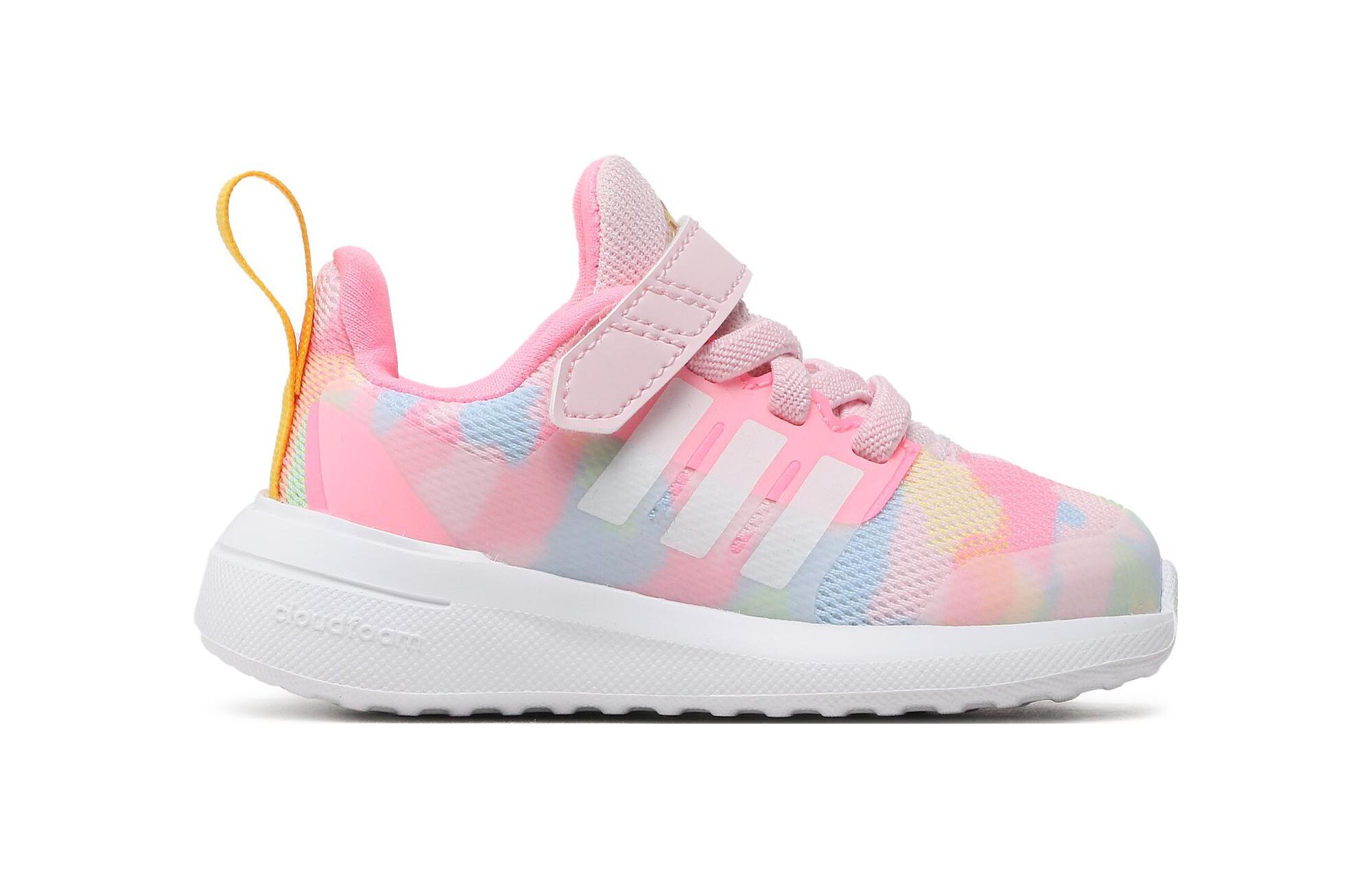 Order (學步兒童) 愛迪達 FortaRun 2.0 Cloudfoam Sport EL I '清粉迷彩' GZ9750