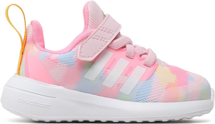 (Toddler) adidas FortaRun 2.0 Cloudfoam Sport EL I 'Clear Pink Camo' GZ9750 Order (Toddler) adidas FortaRun 2.0 Cloudfoam Sport EL I 'Clear Pink Camo' GZ9750