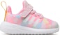 (TD) adidas FortaRun 2.0 Cloudfoam Sport EL I 'Merah Jambu Camo' GZ9750