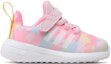 Order (TD) adidas FortaRun 2.0 Cloudfoam Sport EL I 'Merah Jambu Camo' GZ9750