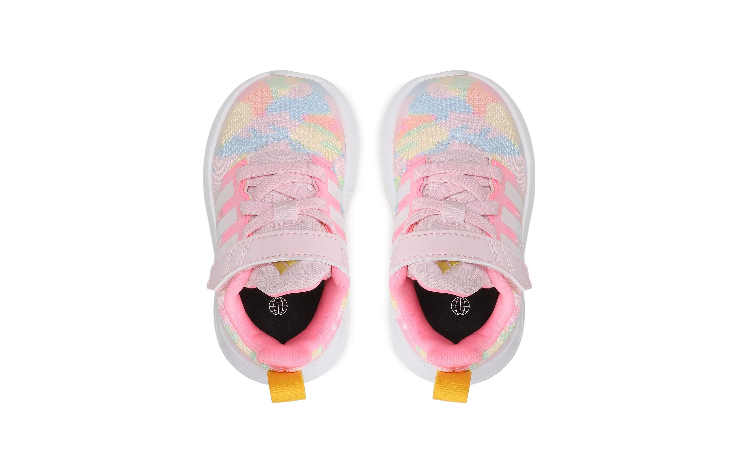 Purchase (學步兒童) 愛迪達 FortaRun 2.0 Cloudfoam Sport EL I '清粉迷彩' GZ9750