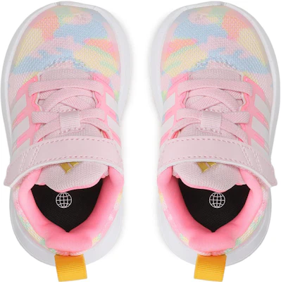 (學步兒童) 愛迪達 FortaRun 2.0 Cloudfoam Sport EL I '清粉迷彩' GZ9750 Purchase (學步兒童) 愛迪達 FortaRun 2.0 Cloudfoam Sport EL I '清粉迷彩' GZ9750