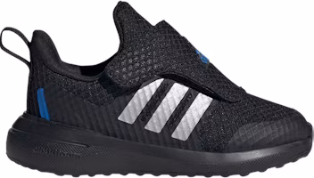 (Toddler) adidas FortaRun 2.0 I 'Black Silver Metallic' IG0421 (Toddler) adidas FortaRun 2.0 I 'Black Silver Metallic' IG0421