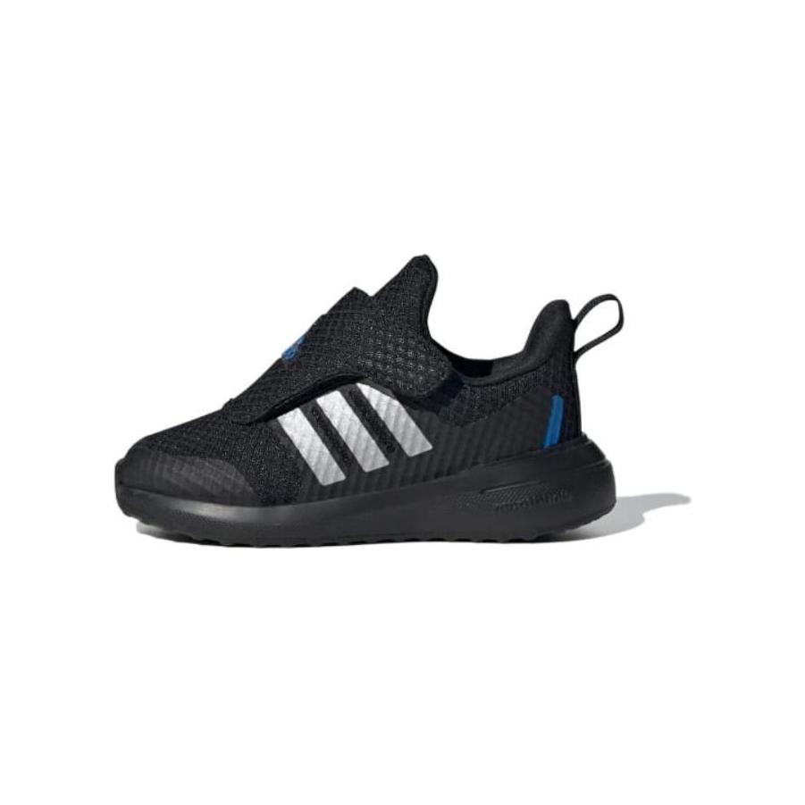 (Toddler) adidas FortaRun 2.0 I 'Black Silver Metallic' IG0421