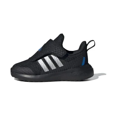 (TD) adidas FortaRun 2.0 I 'Black Silver Metallic'