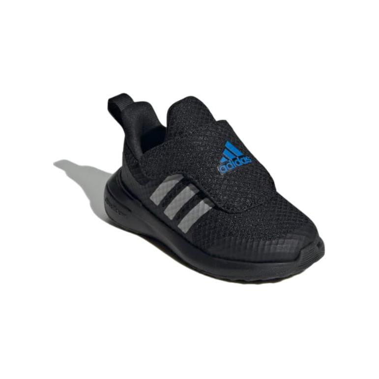 Order (幼兒款) adidas FortaRun 2.0 I '黑色銀色金屬' IG0421