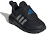 (TD) adidas FortaRun 2.0 I 'Hitam Perak Metalik' IG0421