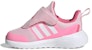 (TD) adidas FortaRun 2.0 I 'Merah Jambu Putih Bersih' IG4871