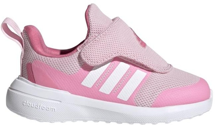 (Toddler) adidas FortaRun 2.0 I 'Clear Pink White' IG4871 Order (Toddler) adidas FortaRun 2.0 I 'Clear Pink White' IG4871