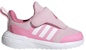 (TD) adidas FortaRun 2.0 I 'Merah Jambu Putih Bersih' IG4871
