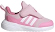 Order (TD) adidas FortaRun 2.0 I 'Merah Jambu Putih Bersih' IG4871