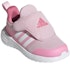Shop (TD) adidas FortaRun 2.0 I 'Merah Jambu Putih Bersih' IG4871
