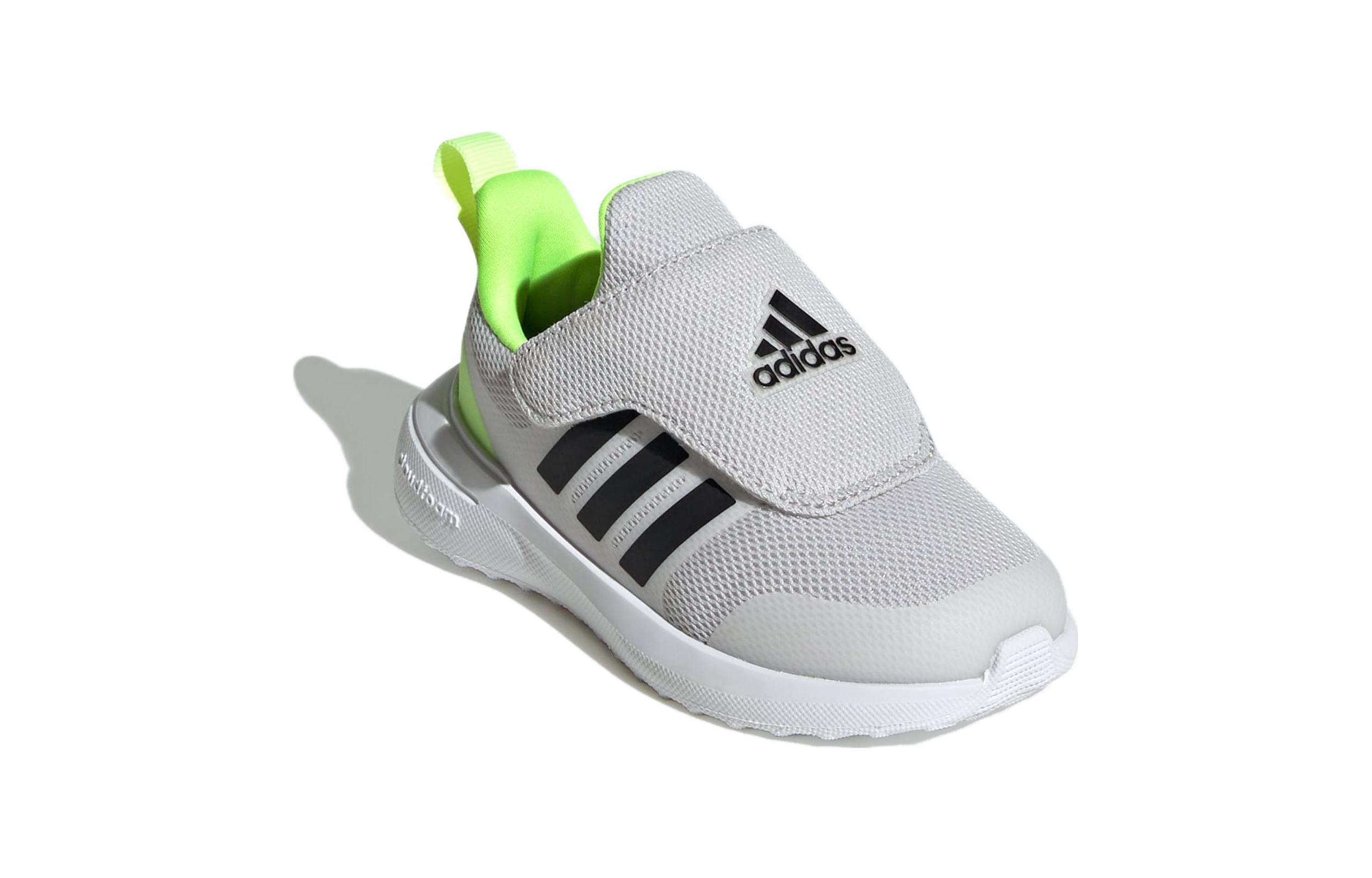 Lookbook (TD) adidas FortaRun 2.0 I ''Grigio Lucid Lemon'' IG2539