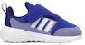 (TD) adidas FortaRun 2.0 I 'Lucid Blue' Kanak-kanak IG4872