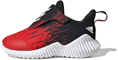 (Toddler) adidas Fortarun Predator Ac I 'Black Red' EG0004 (Toddler) adidas Fortarun Predator Ac I 'Black Red' EG0004
