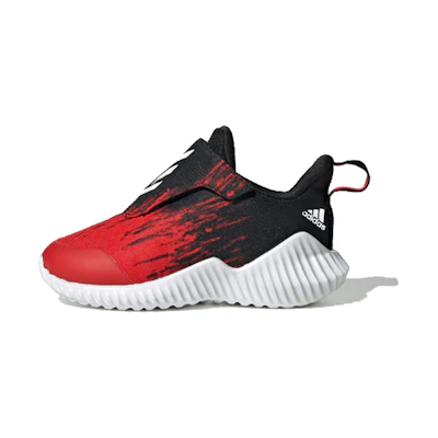 (TD) adidas Fortarun Predator Ac I 'Black Red'