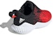 (TD) adidas Fortarun Predator Ac I 'Hitam Merah' EG0004