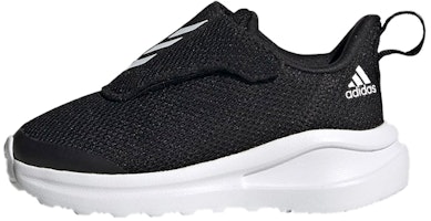 (Toddler) adidas FortaRun AC 'Black White' FY3061 (Toddler) adidas FortaRun AC 'Black White' FY3061