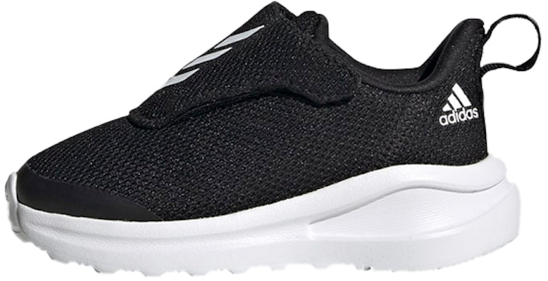 (Toddler) adidas FortaRun AC 'Black White' FY3061 Buy (Toddler) adidas FortaRun AC 'Black White' FY3061