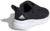 Shop (TD) adidas FortaRun AC 'Hitam Putih' FY3061