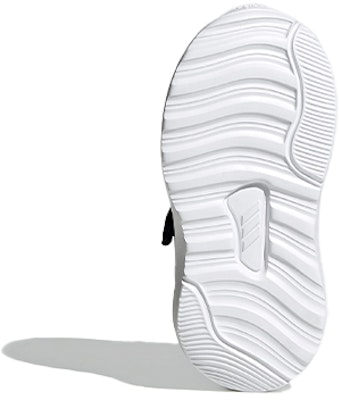 (Toddler) adidas FortaRun AC 'Black White' FY3061 Details for (Toddler) adidas FortaRun AC 'Black White' FY3061