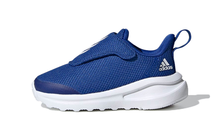 (TD) adidas Fortarun Ac Blue/ 'White'