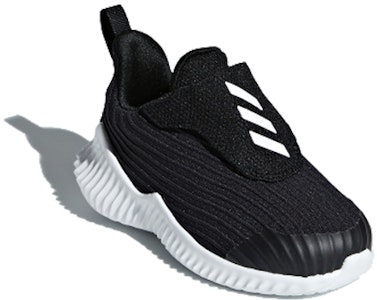 (TD) adidas FortaRun AC 'Core Black' Hitam Inti AH2637 Lookbook (TD) adidas FortaRun AC 'Core Black' Hitam Inti AH2637