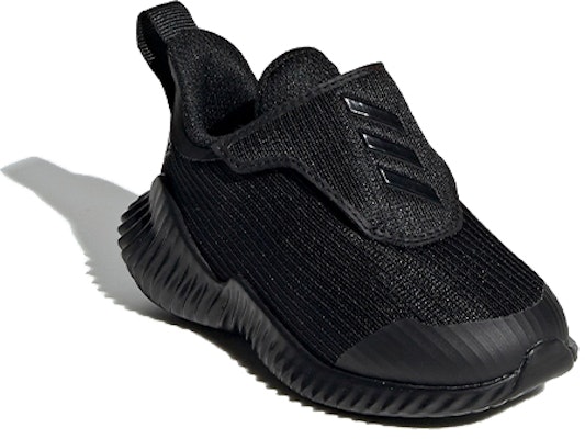 (Toddler) adidas FortaRun AC 'Core Black' EF0147 Lookbook (Toddler) adidas FortaRun AC 'Core Black' EF0147