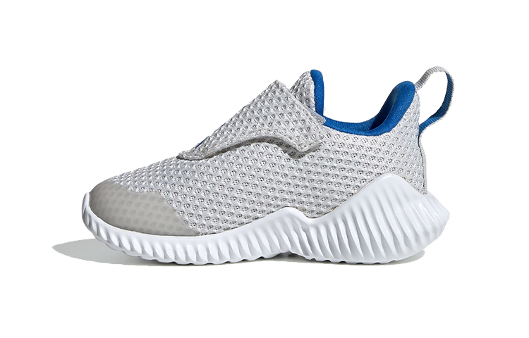 (Toddler) adidas Fortarun Ac 'Grey Blue' EF9685