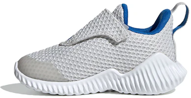 (Toddler) adidas Fortarun Ac 'Grey Blue' EF9685 (Toddler) adidas Fortarun Ac 'Grey Blue' EF9685