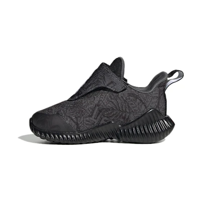 (TD) adidas Fortarun Ac Black/White