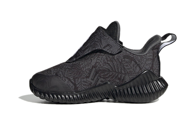 (Toddler) adidas Fortarun Ac Black/White EF9677