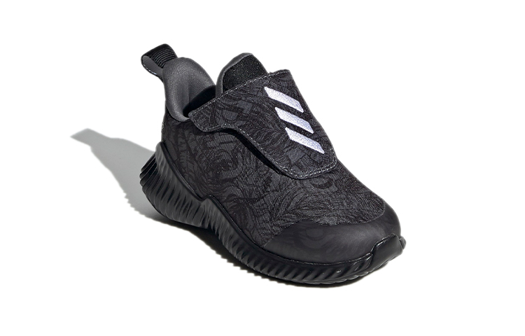 Lookbook (TD) adidas Fortarun Ac Zwart/Wit EF9677