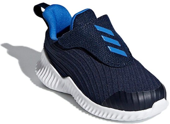 (TD) adidas FortaRun AC I 'Collegiate Navy' - Kasut Kanak-Kanak Biru Tua BB9262 Lookbook (TD) adidas FortaRun AC I 'Collegiate Navy' - Kasut Kanak-Kanak Biru Tua BB9262