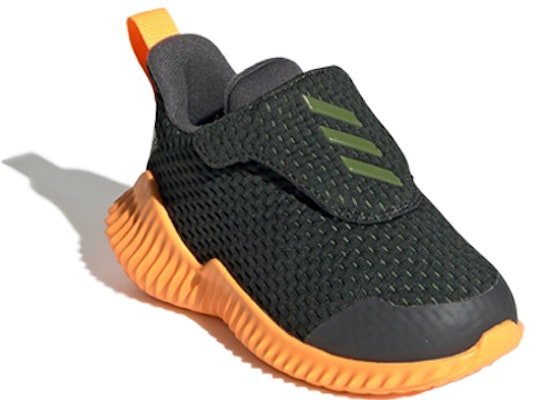 (TD) adidas FortaRun AC I 'Kelabu Enam' EE4196 Lookbook (TD) adidas FortaRun AC I 'Kelabu Enam' EE4196