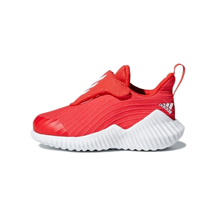 (TD) adidas FortaRun AC I 'Hi-Res Red'