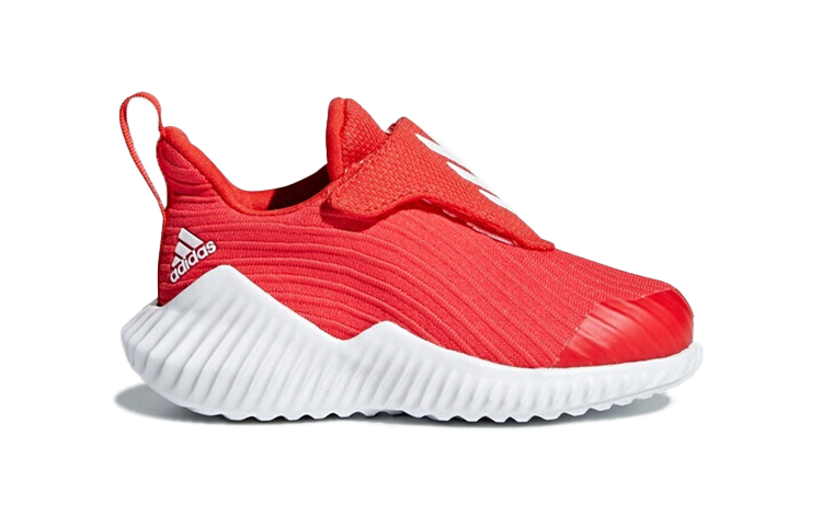 (TD) adidas FortaRun AC I 'Hi-Res Red' 圖 2