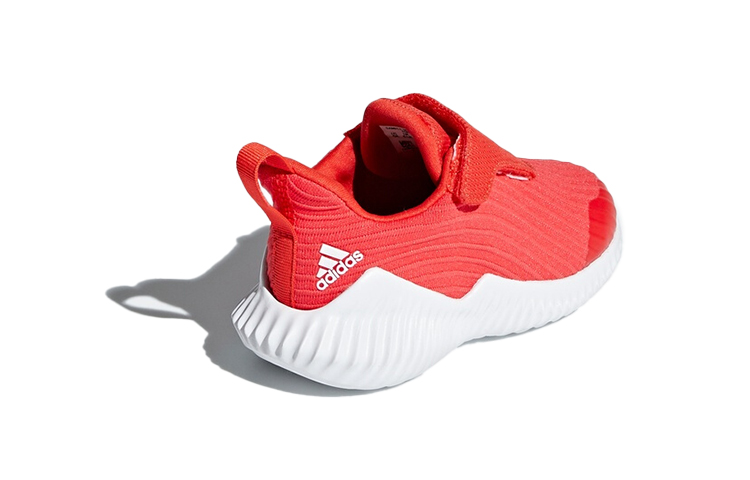 (TD) adidas FortaRun AC I 'Hi-Res Red' 圖 4