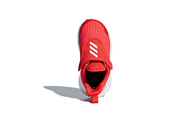 (TD) adidas FortaRun AC I 'Hi-Res Red' 圖 5